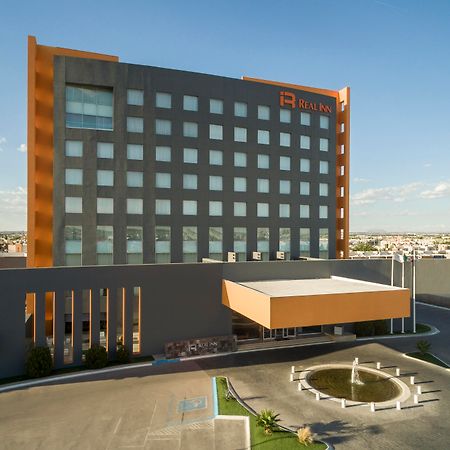 Real Inn Ciudad Juarez By The Usa Consulate Exteriér fotografie