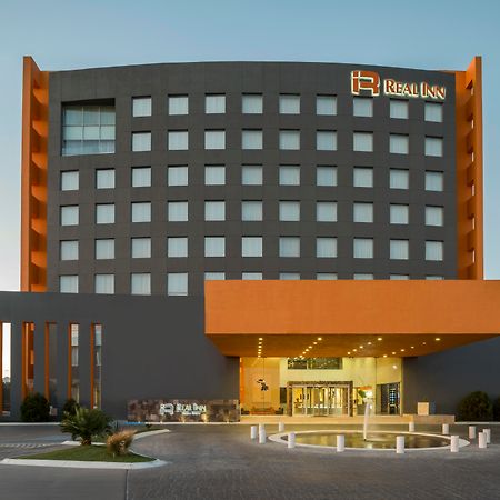 Real Inn Ciudad Juarez By The Usa Consulate Exteriér fotografie