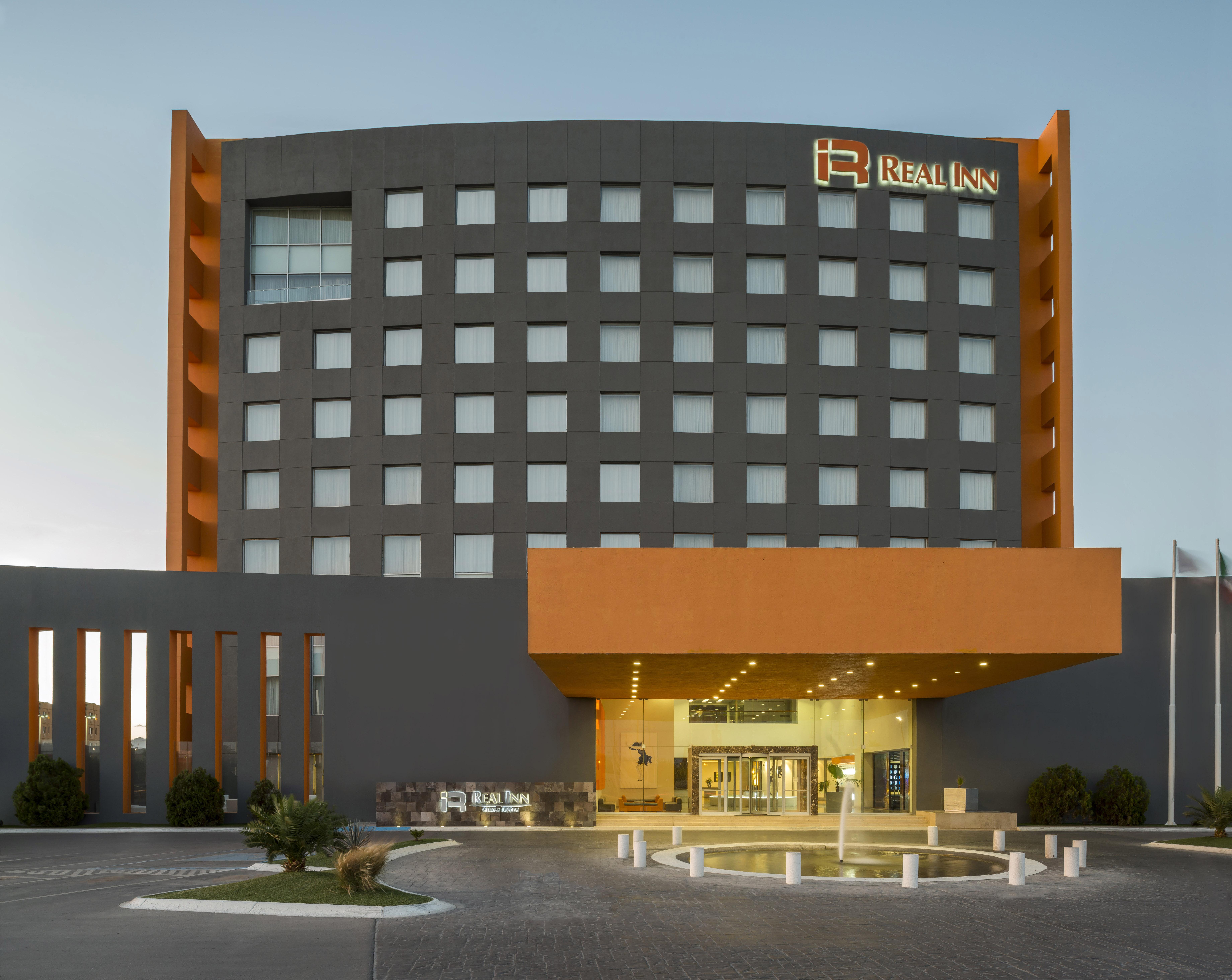 Real Inn Ciudad Juarez By The Usa Consulate Exteriér fotografie