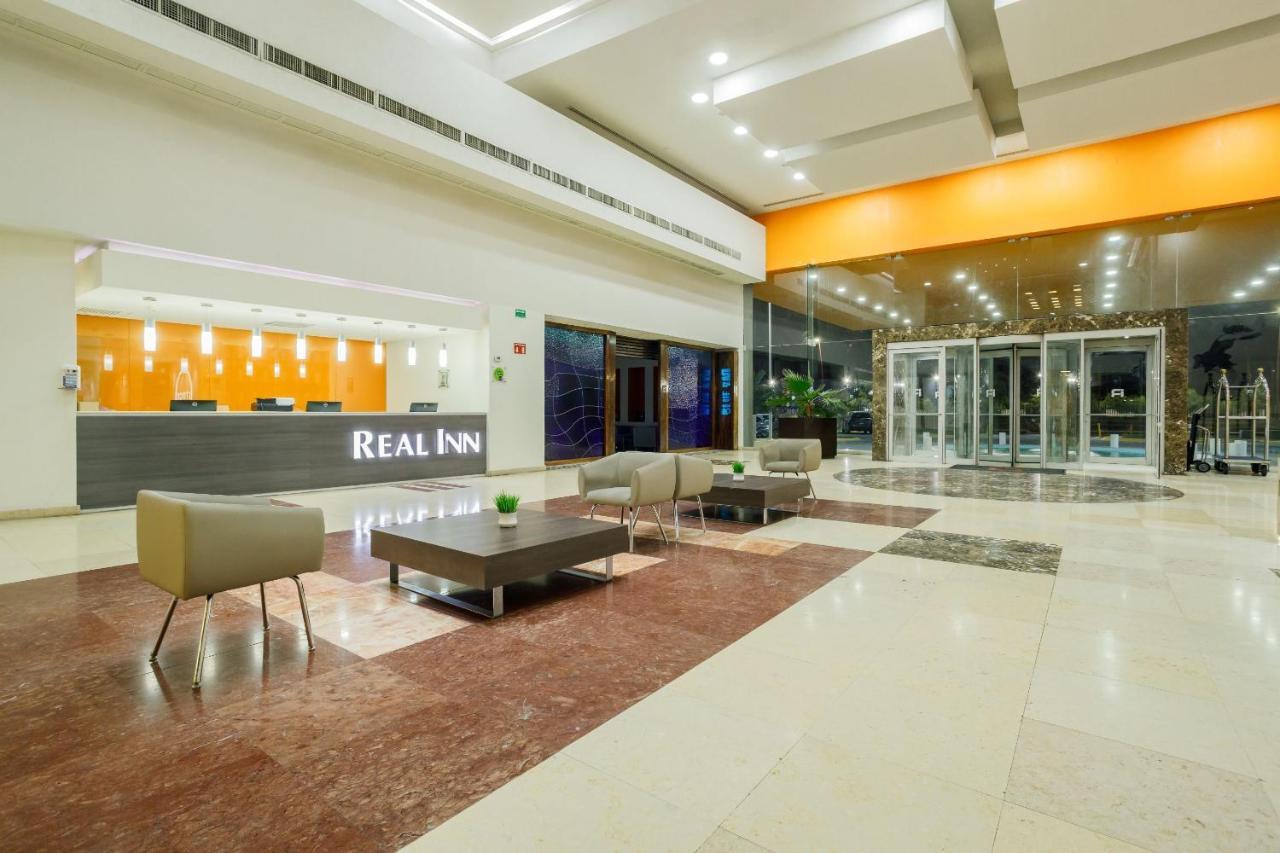 Real Inn Ciudad Juarez By The Usa Consulate Exteriér fotografie
