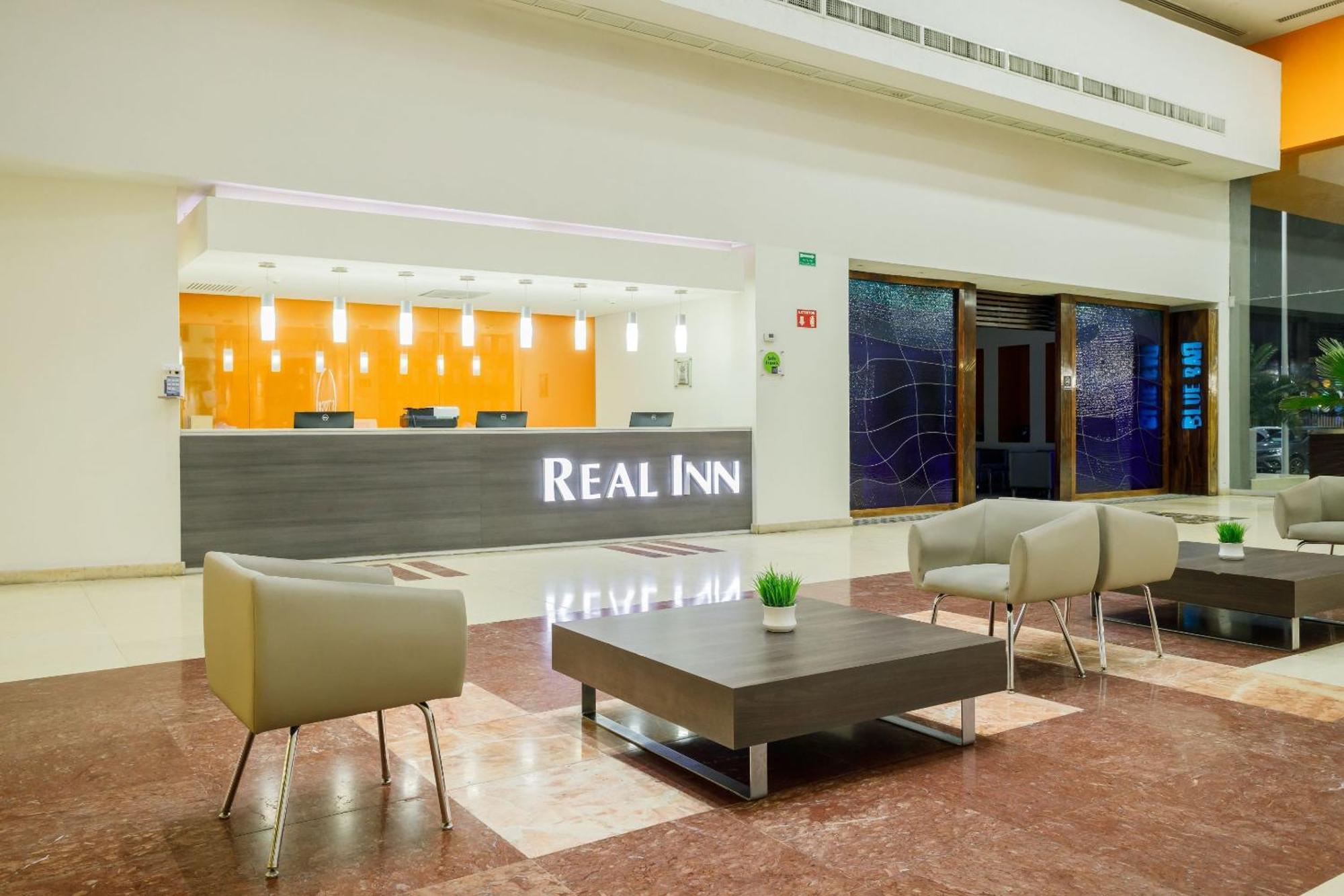 Real Inn Ciudad Juarez By The Usa Consulate Exteriér fotografie