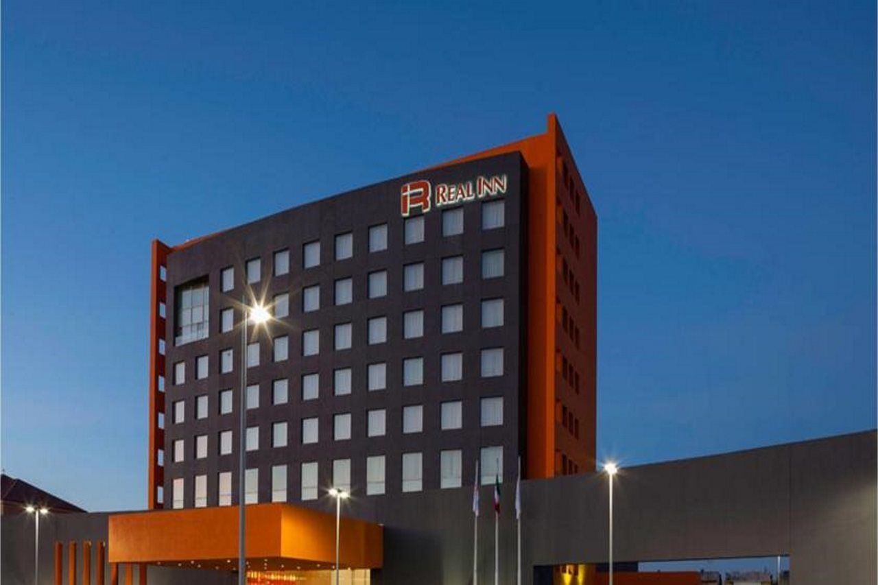 Real Inn Ciudad Juarez By The Usa Consulate Exteriér fotografie
